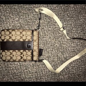 Coach crossbody